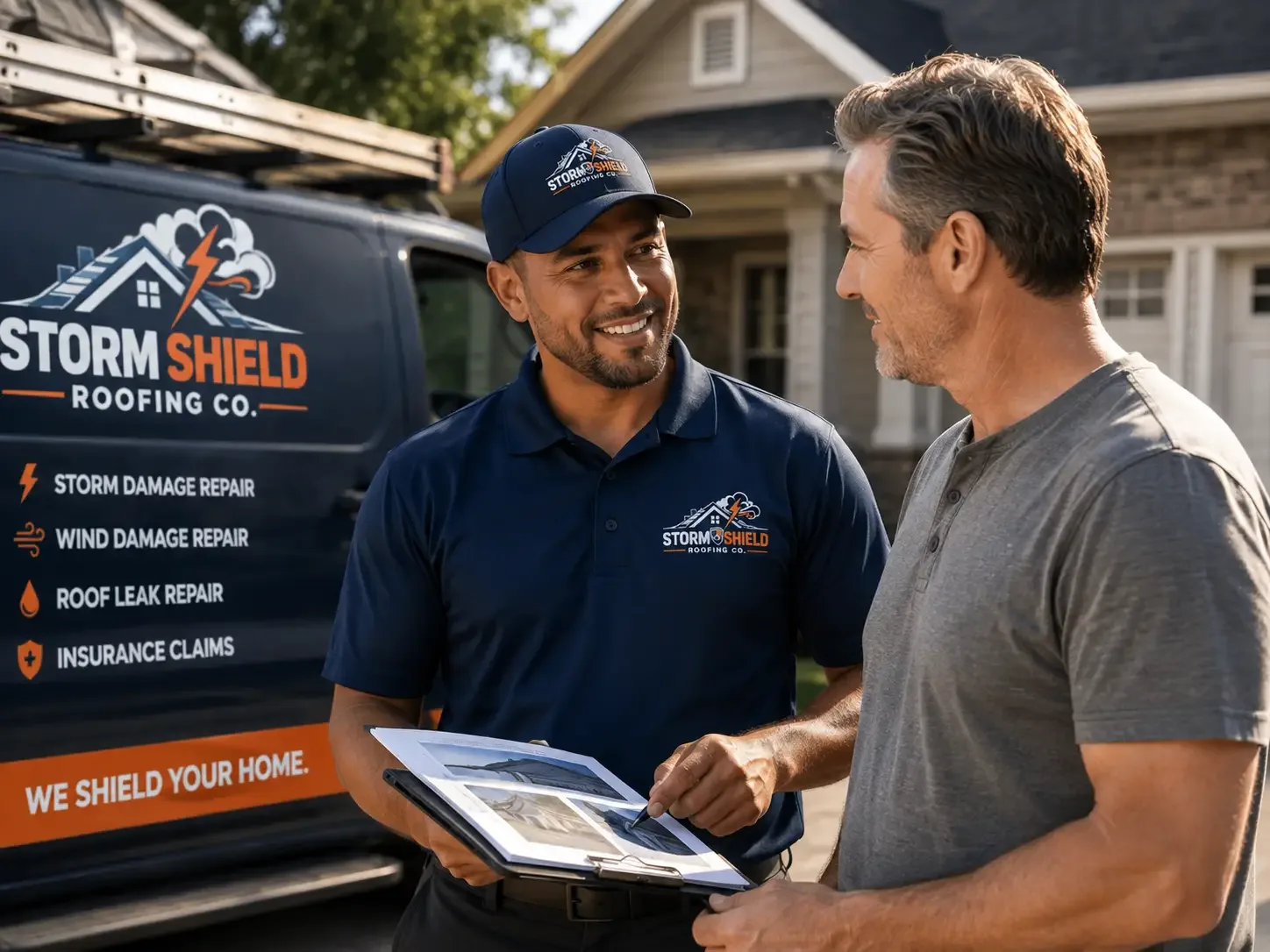 Storm Damage Roof Repair Carmichael, CA FAQs